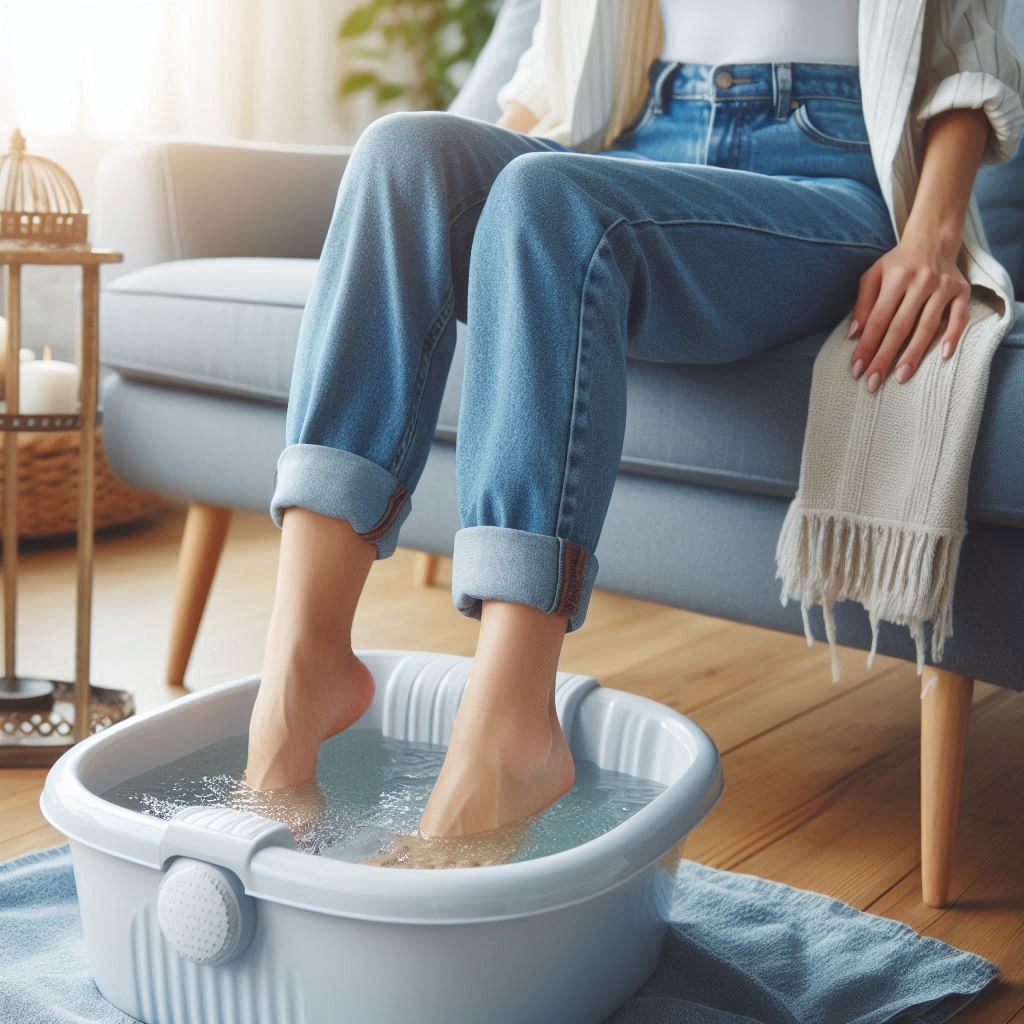 foot soak