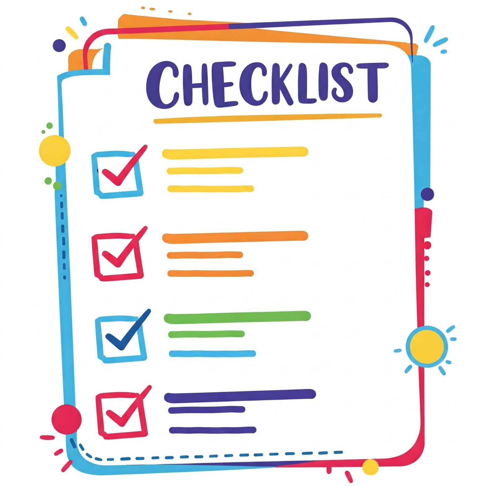 foot care checklist