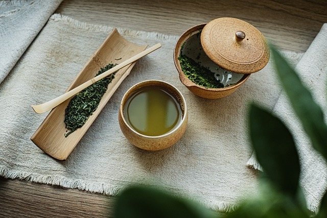 green tea for diabetes