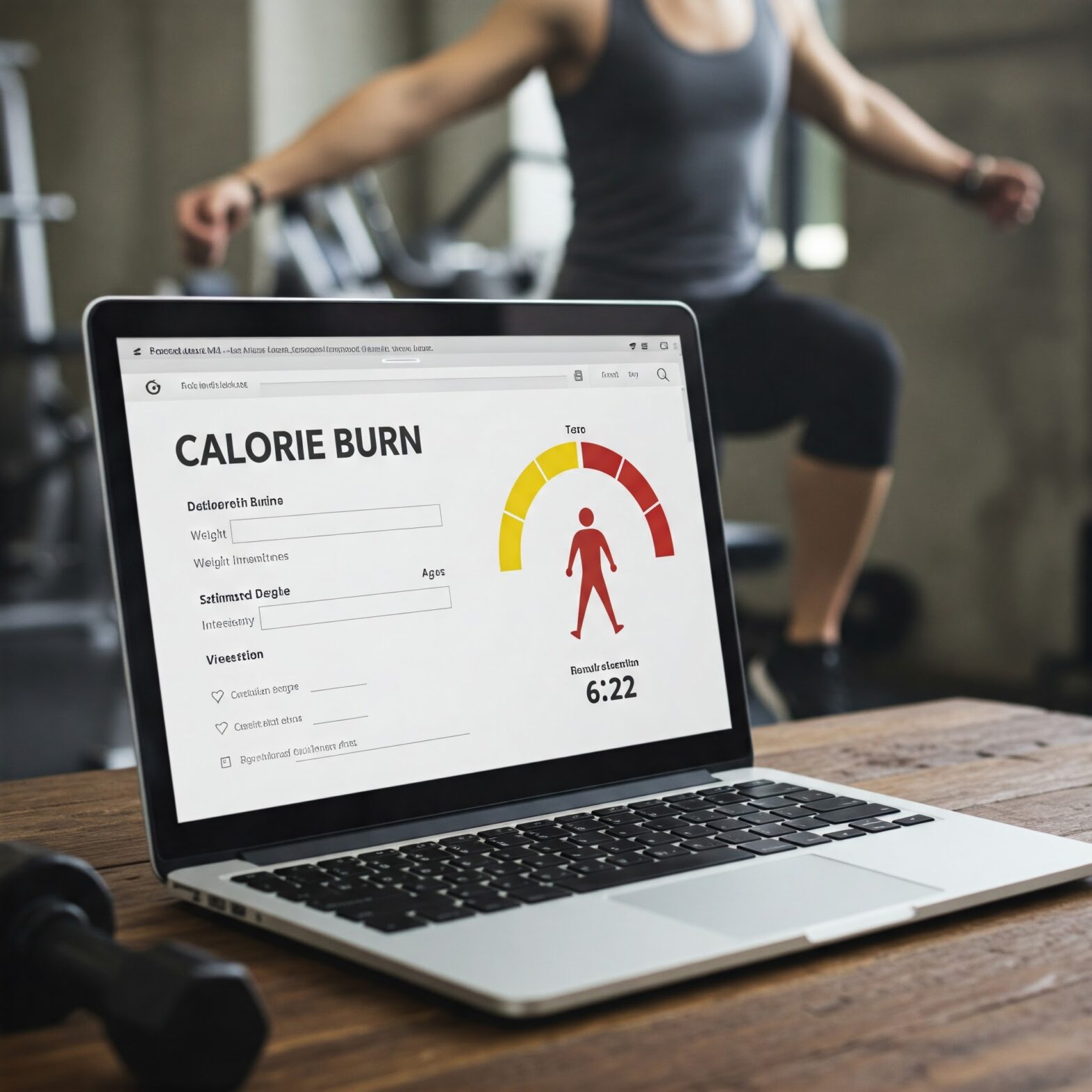 calorie burn calculator