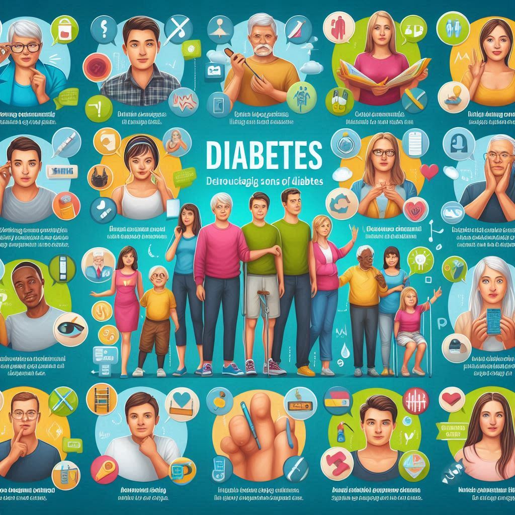 signs of diabetes