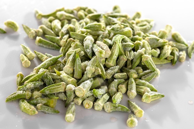 okra and diabetes