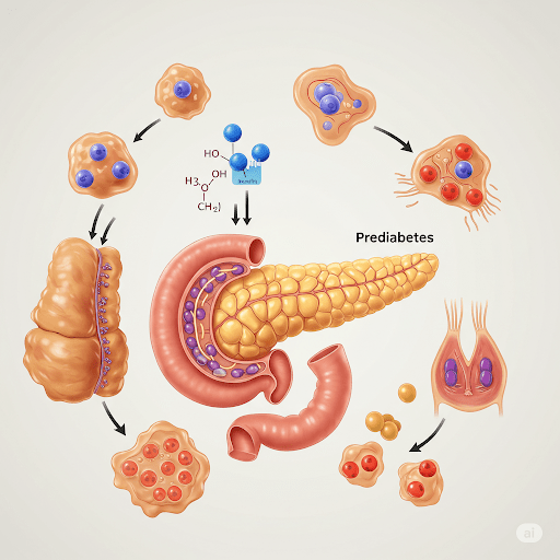 what is prediabetes