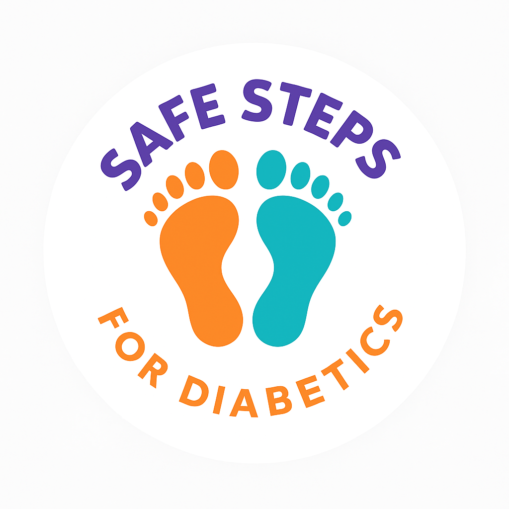 safe steps for diabetics