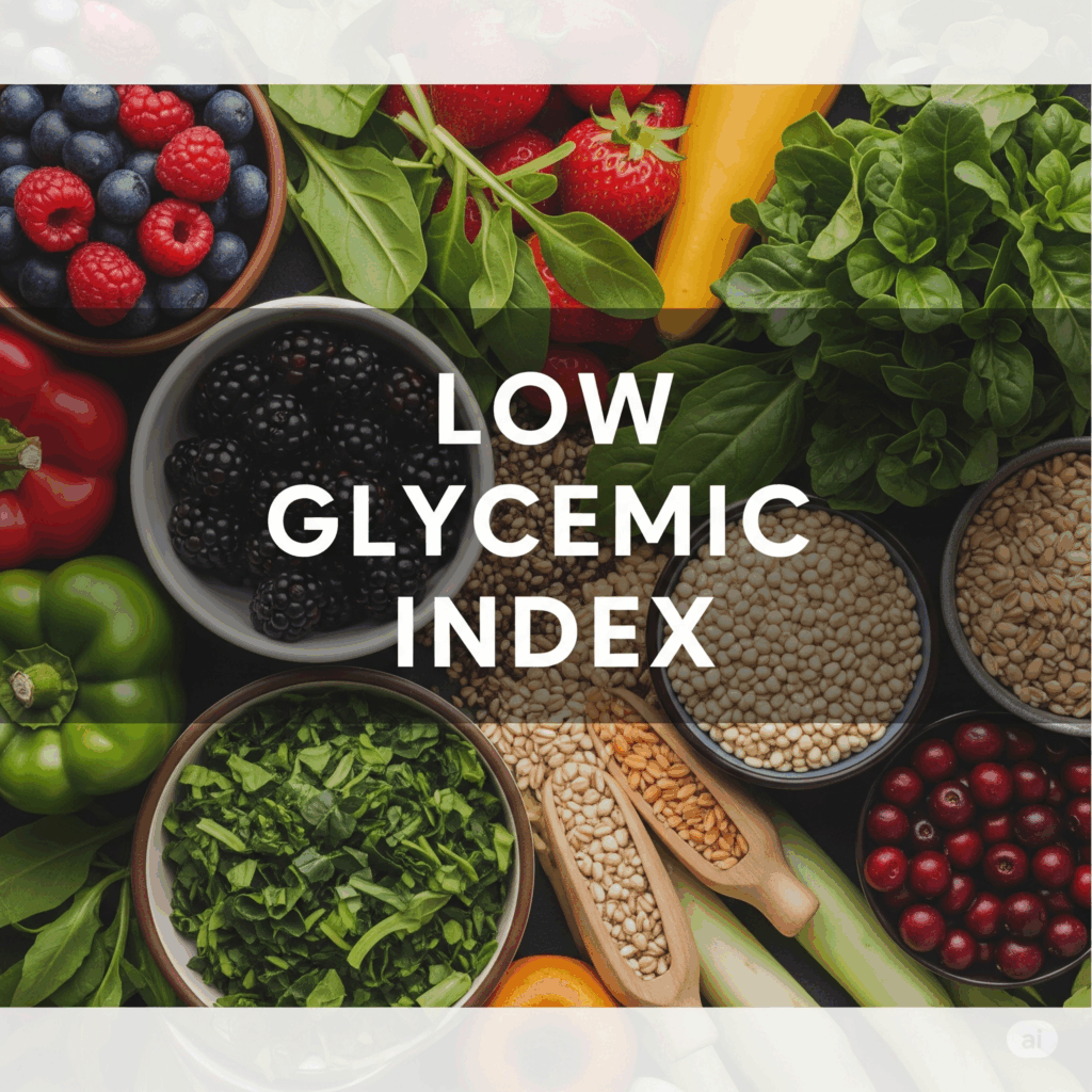 Guide To Low Glycemic Index Foods 4 glycemic index