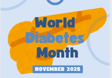 Diabetes Awareness Month: November 2025 2 diabetes awareness month