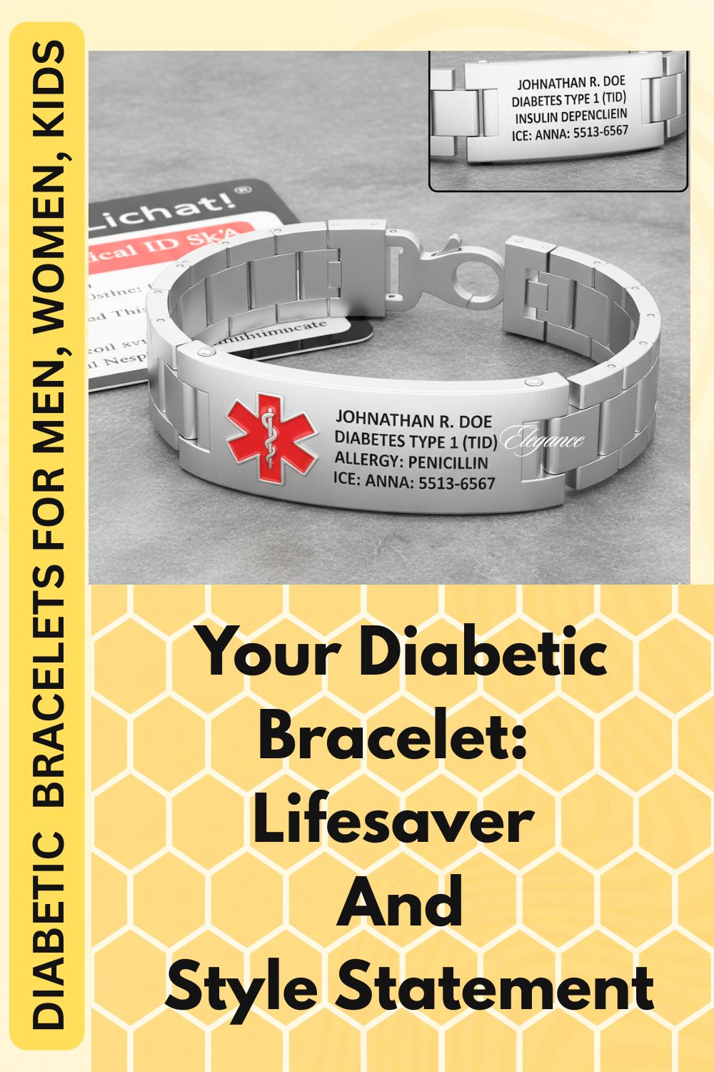 diabetic bracelets 1
