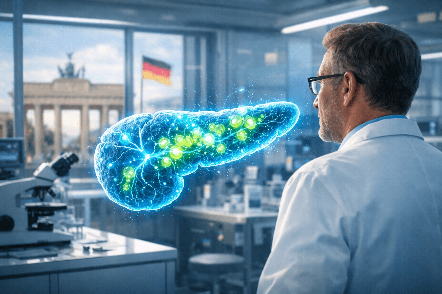 type 1 diabetes cure